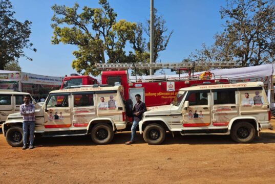 Sushasan Express brings governance to Narayanpur’s last-mile