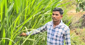 मजदूरी की बेड़ियां तोड़ ‘मल्टी-फार्मिंग’ के नायक बने ललित यादव