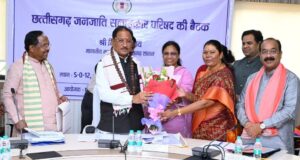 जनजातीय उत्थान पर बड़ा फोकस: नक्सल मुक्त क्षेत्रों में तेज़ होगा विकास, ‘नियद नेल्ला नार 2.0’ जल्द