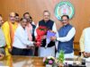मातृशक्ति के सम्मान और सशक्तिकरण के लिए डबल इंजन सरकार प्रतिबद्ध – मुख्यमंत्री विष्णुदेव साय
