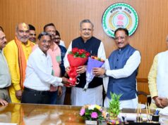मातृशक्ति के सम्मान और सशक्तिकरण के लिए डबल इंजन सरकार प्रतिबद्ध – मुख्यमंत्री विष्णुदेव साय