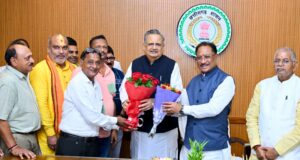 मातृशक्ति के सम्मान और सशक्तिकरण के लिए डबल इंजन सरकार प्रतिबद्ध – मुख्यमंत्री विष्णुदेव साय