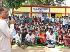 ‘बगिया के विष्णु’ का विकास विज़न- सुशासन से जन-जन तक पहुंचती सरकार