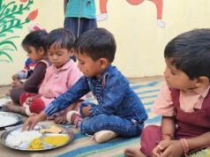 बाल हितैषी पंचायत में कछिया ने प्रदेश में बनाया कीर्तिमान