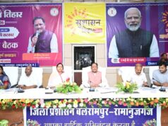 सरकार का विकास सड़क से ही दिखता है, बारिश के पहले कोई भी रोड ऐसी न हो जिससे लोगों को दिक्कत हो: मुख्यमंत्री