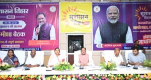 सरकार का विकास सड़क से ही दिखता है, बारिश के पहले कोई भी रोड ऐसी न हो जिससे लोगों को दिक्कत हो: मुख्यमंत्री