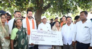 सुशासन तिहार: चौपाल में मिली राहत, सरलाबाई मरावी की समस्या का मुख्यमंत्री ने किया त्वरित समाधान