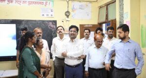अनुशासित परिश्रम, तप और त्याग से मिलती है सफलता : सोनमणि बोरा