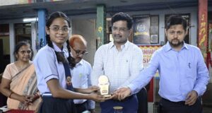 अनुशासित परिश्रम, तप और त्याग से मिलती है सफलता: सोनमणि बोरा