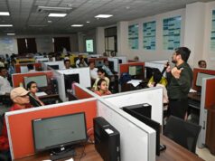 नवा रायपुर स्थित आईआईआईटी में डिजिटल दक्षता एवं एआई एकीकरण पर चरणबद्ध प्रशिक्षण सम्पन्न