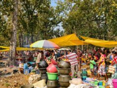 नक्सल मुक्त बीजापुर में विकास की नई दस्तक