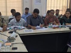 सारंगढ़-बिलाईगढ़ में विकास कार्यों की समीक्षा