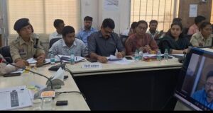 सारंगढ़-बिलाईगढ़ में विकास कार्यों की समीक्षा