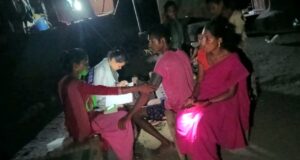 सेवाभाव और संकल्प की मिसाल : मिनपा स्वास्थ्य केंद्र को राष्ट्रीय पहचान