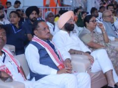 Tribal Pride Resonates Across Red Fort Ground as CM Shri Vishnu Deo Sai Highlights Nature-Centric Development