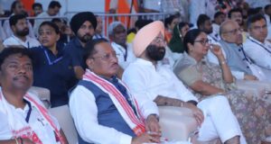 Tribal Pride Resonates Across Red Fort Ground as CM Shri Vishnu Deo Sai Highlights Nature-Centric Development