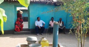 ग्रीष्म काल में स्वच्छ और नियमित पेयजल पहुंचाने लोक स्वास्थ्य यांत्रिकी विभाग सतर्क