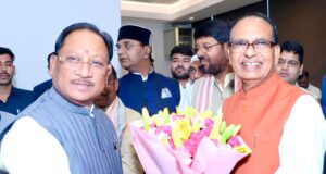 ‘अपनापन’ के विमोचन समारोह में शामिल हुए मुख्यमंत्री विष्णुदेव साय