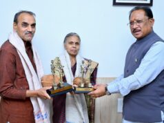 बस्तर और जनजातीय समाज के लिए चार दशक का समर्पण मानवता की असाधारण मिसाल : मुख्यमंत्री विष्णुदेव साय