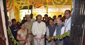 राष्ट्रीय आम महोत्सव का उद्घाटन किया राज्यपाल श्री डेका ने