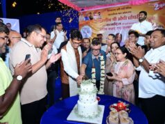 कोड़ातराई को मिली विकास कार्यों की बड़ी सौगात, वित्त मंत्री श्री ओ.पी. चौधरी ने किया शिलान्यास, भूमिपूजन एवं लोकार्पण