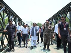 विकास, विश्वास और सुशासन का सेतु बना कोण्डापल्ली का बेली ब्रिज