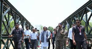 विकास, विश्वास और सुशासन का सेतु बना कोण्डापल्ली का बेली ब्रिज