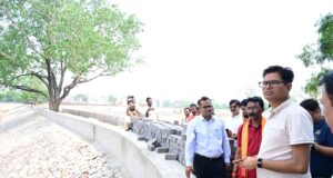 रायगढ़ का सुनियोजित विकास हमारी प्राथमिकता, कार्यों की गुणवत्ता और समयसीमा से समझौता नहीं- वित्त मंत्री ओपी चौधरी