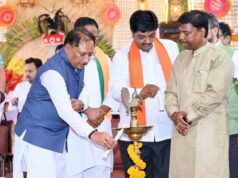 विश्व पर्यावरण दिवस पर मुख्यमंत्री श्री विष्णु देव साय ने किया ‘एक पेड़ माँ के नाम’ अभियान 2026-27 का शुभारंभ