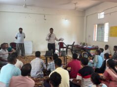 प्राकृतिक खेती और मिलेट्स को मिलेगा बढ़ावा देने दंतेवाड़ा जिले में “खेत बचाओ अभियान”