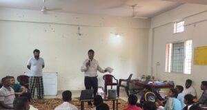 प्राकृतिक खेती और मिलेट्स को मिलेगा बढ़ावा देने दंतेवाड़ा जिले में “खेत बचाओ अभियान”