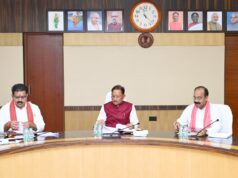 Cabinet Meeting