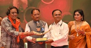 फिल्में समाज में सकारात्मक बदलाव की सशक्त माध्यम हैं – मुख्यमंत्री विष्णु देव साय