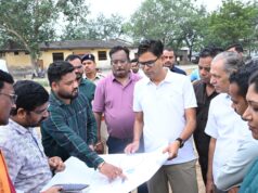 प्रदेश का सबसे मॉडल शहर बनेगा रायगढ़ : वित्त मंत्री ओ.पी. चौधरी