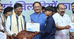 Chhattisgarh to Emerge as a New Hub of Clean Energy as Cabinet Approves CG-CBG Policy 2026