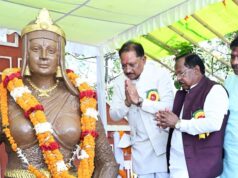 वीरांगना रानी दुर्गावती का शौर्य और बलिदान राष्ट्र की प्रेरणा का अमर स्रोत : मुख्यमंत्री विष्णुदेव साय