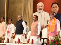 लोकतंत्र सेनानियों का त्याग नई पीढ़ी के लिए प्रेरणा है : मुख्यमंत्री विष्णुदेव साय