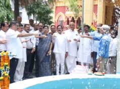 सहकारिता आंदोलन को जनभागीदारी का महाअभियान बना रही है साय सरकार- केदार कश्यप