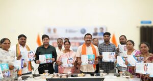 सुकमा में ‘विकसित भारत गारंटी फॉर रोजगार एवं आजीविका मिशन (ग्रामीण) ग्राम योजना’ का शुभारंभ