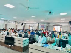 सहकारिता सप्ताह में कृषक संगोष्ठी आयोजित