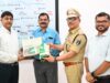 महिला स्व-सहायता समूहों के ‘विष्णु भोग’ चावल की खुशबू पहुंची पुलिस मुख्यालय तक