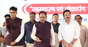 डुमरतराई थोक बाजार से व्यापार एवं राेजगार दोनों को मिलेगा बढ़ावा – मुख्यमंत्री विष्णु देव साय
