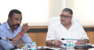 छत्तीसगढ़ बने देश का प्रमुख पर्यटन गंतव्य, योजनाओं के प्रभावी क्रियान्वयन पर दें विशेष ध्यान : राजेश अग्रवाल