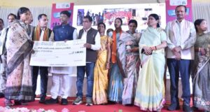 बस्तर की मातृशक्ति आज समाज में बदलाव की सशक्त वाहक- वन मंत्री केदार कश्यप
