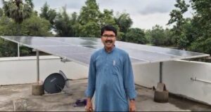 बस्तर के रघुचंद कर्रे का बिजली बिल हुआ शून्य-पीएम सूर्य घर योजना से