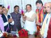 बस्तर गोंचा महापर्व 2026 का निमंत्रण लेकर मुख्यमंत्री श्री विष्णु देव साय से मिले प्रतिनिधि