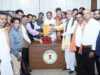 Shri Narendra Modi-led push accelerates Chhattisgarh’s railway transformation; Shri Vishnu Deo Sai says Rs 51,000 crore projects to make state a rail and logistics hub