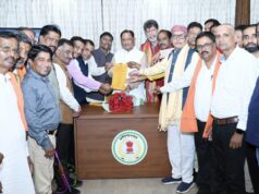 Shri Narendra Modi-led push accelerates Chhattisgarh’s railway transformation; Shri Vishnu Deo Sai says Rs 51,000 crore projects to make state a rail and logistics hub