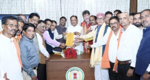 Shri Narendra Modi-led push accelerates Chhattisgarh’s railway transformation; Shri Vishnu Deo Sai says Rs 51,000 crore projects to make state a rail and logistics hub