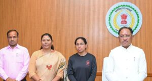 Governor Shri Ramen Deka inaugurates new auditorium at Chhattisgarh Assembly